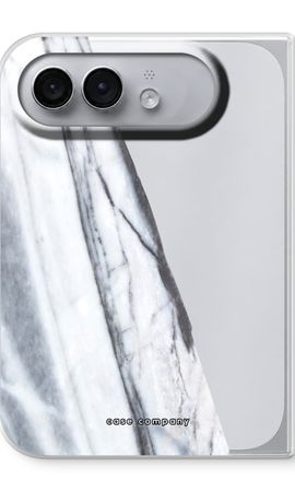 Striped marble