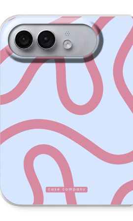 Soft Blush Lines
