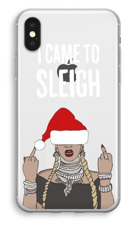 Came To Sleigh