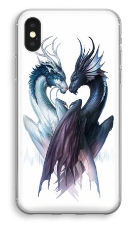 Yin Yang Dragons
