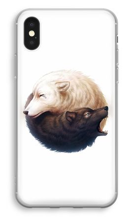 Yin Yang Wolves