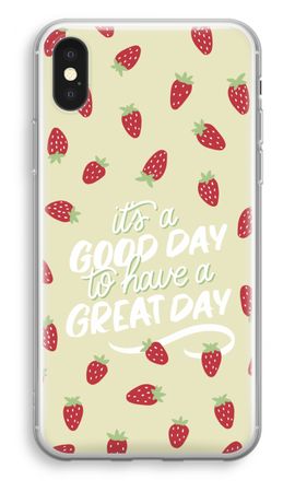 Don’t forget to have a great day