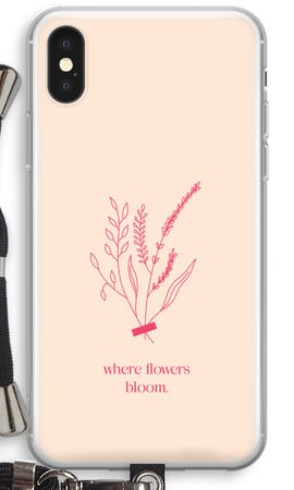 Where flowers bloom