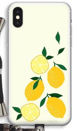 You're my lemon