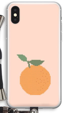Stitched Clementine