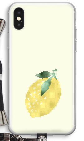Stitched Lemon