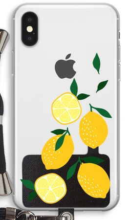 You're my lemon