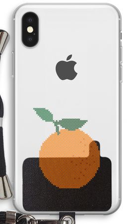 Stitched Clementine