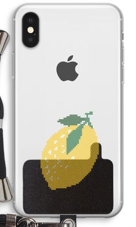 Stitched Lemon