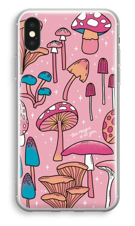 Magic Mushrooms