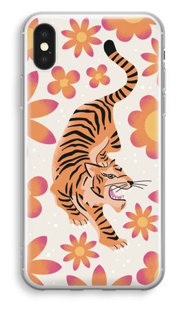 Vild tiger