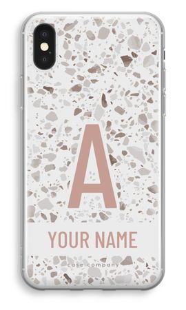 Monogram Terrazzo