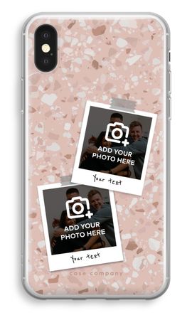Polaroid Terrazzo