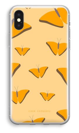 Amber Butterflies