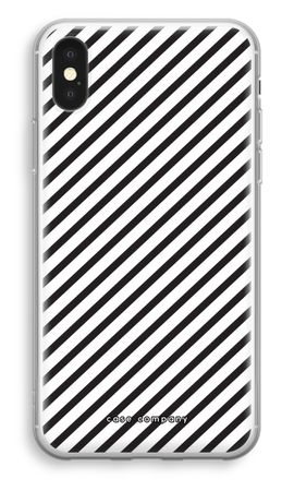 Strisce in Bianco e Nero