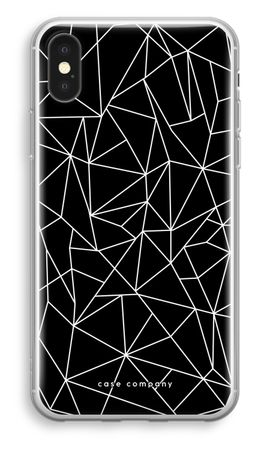 Linee Geometriche in bianco