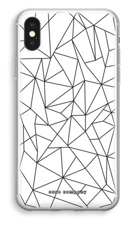 Linee Geometriche in nero