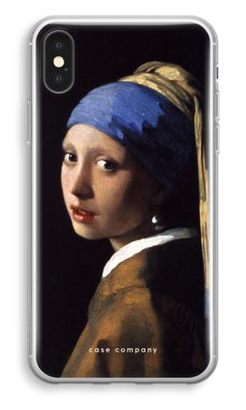 The Pearl Earring
