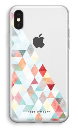 Triangoli Colorati Pastello