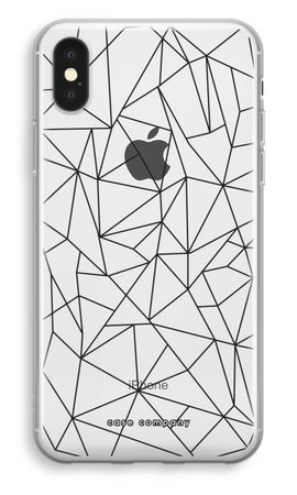 Linee Geometriche in nero
