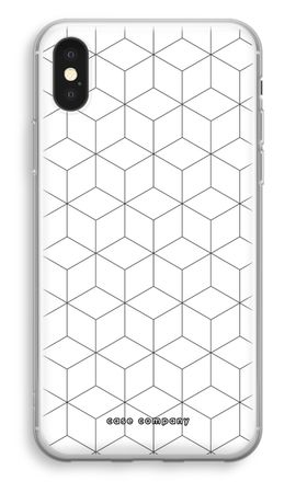 Cubi in Bianco e Nero