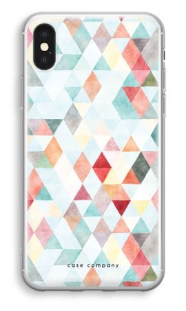 Triangoli Colorati Pastello