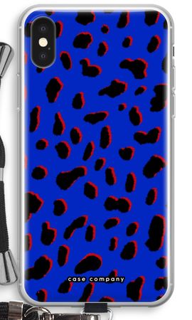 Blue Leopard