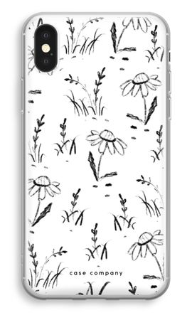 Sketchy Flowers