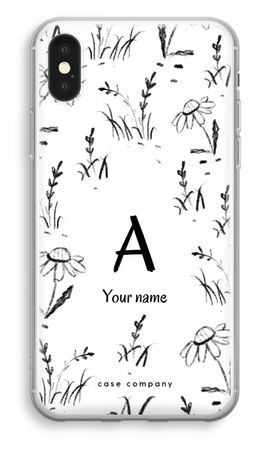 Frosty Forest - Monogram