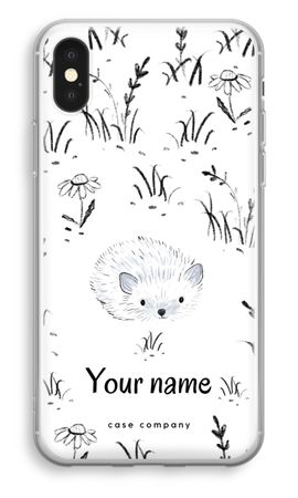 Frosty Forest - Namecase