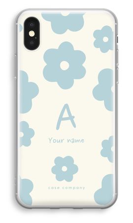 Monogram - Flowers - Pascha