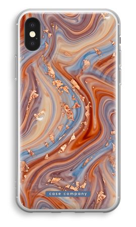 Molten Copper