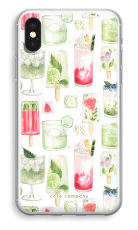 Fresh cocktails