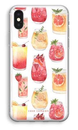Sunset cocktails