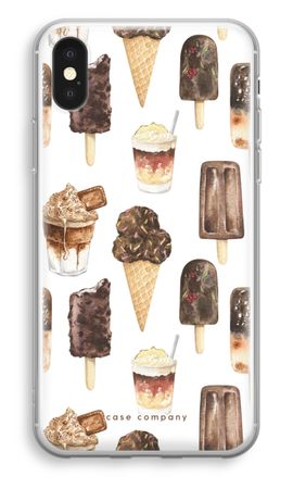 Chocolate Ice cream
