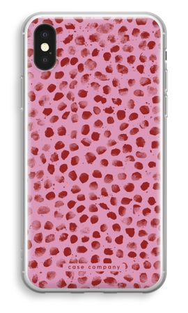 Strawberry Paint