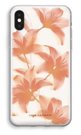 Peach Lilly