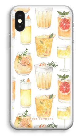 Sunny cocktails