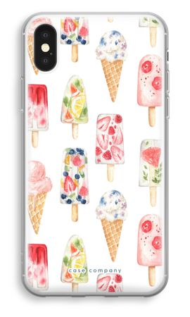 Strawberry Ice cream