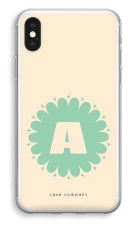 Monogram #1 - Calm Chaos
