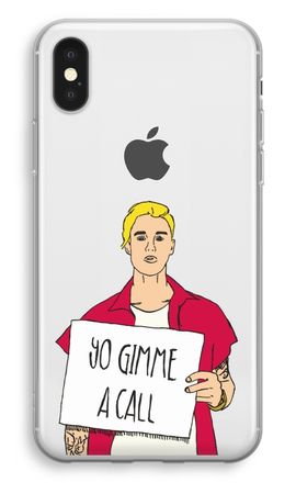 Gimme a call