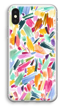 Watercolor Brushstrokes