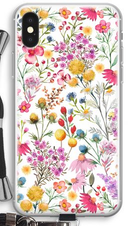 Delicate Plants and Flowers