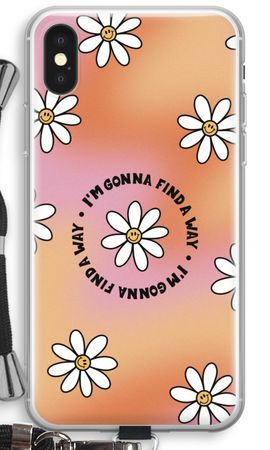 I'm gonna find a way