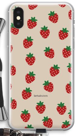 Tastes like strawberries