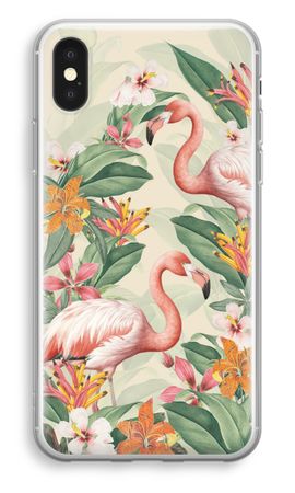 Tropical Flamingo