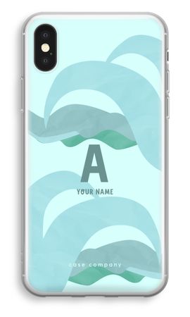 Wave Monogram