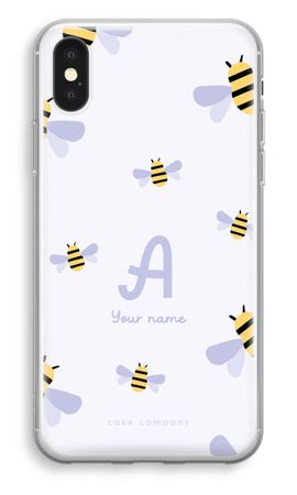 Bees Monogram