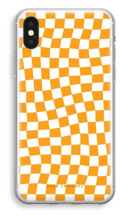 Checkered Yellow