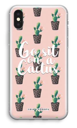 Cactus quote